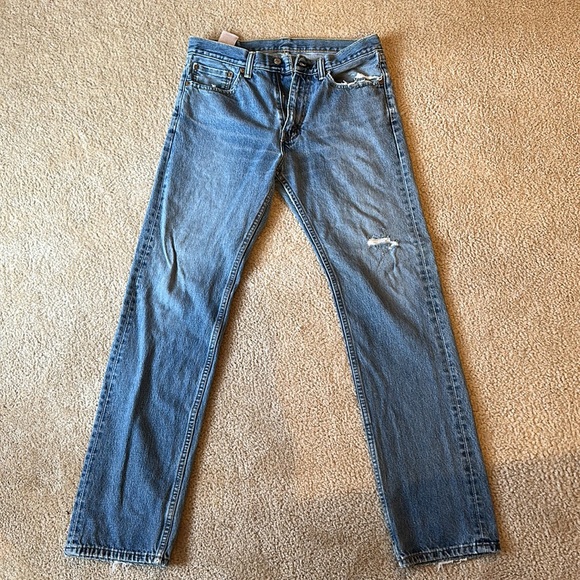 Men’s Levi’s 505! 33x34 - Picture 3 of 3